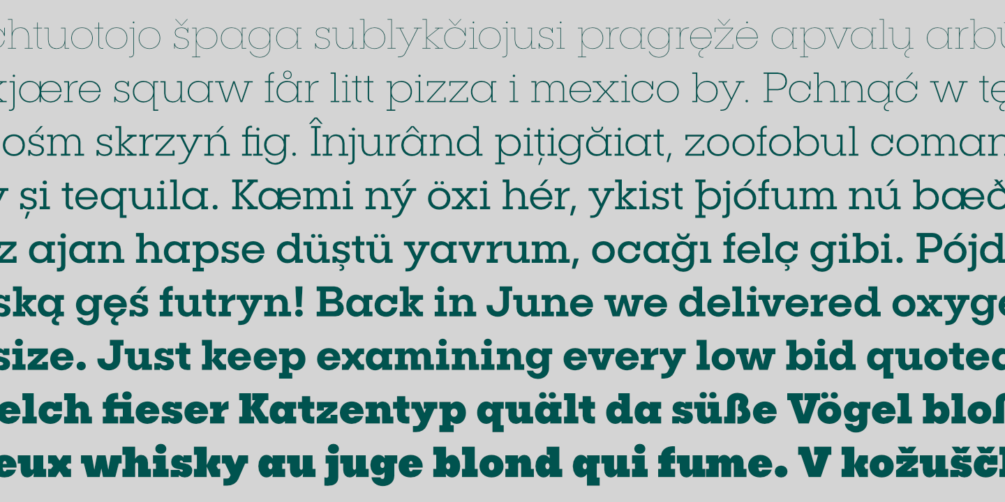Publica Slab