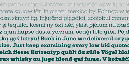 Publica Slab
