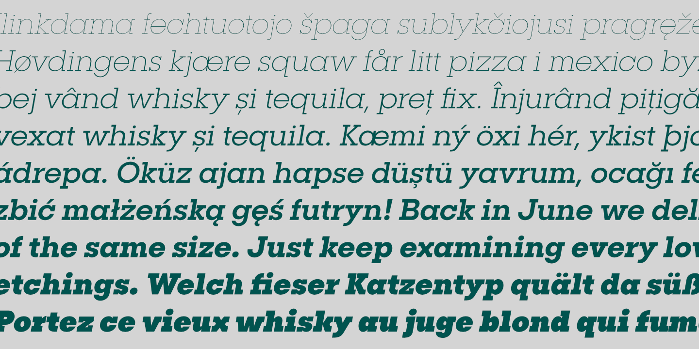 Publica Slab