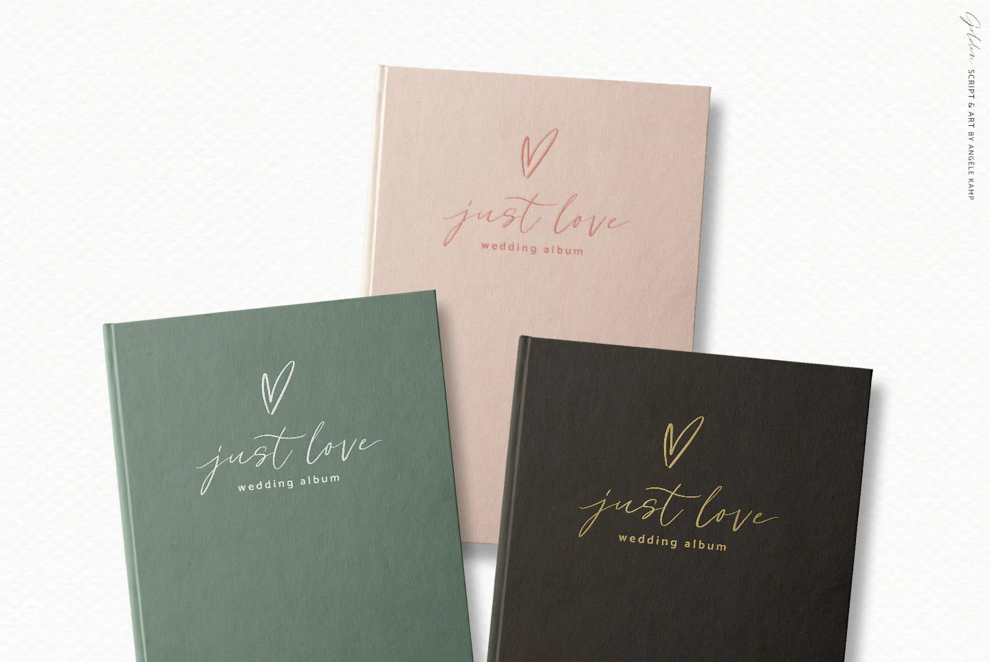 Golden Font