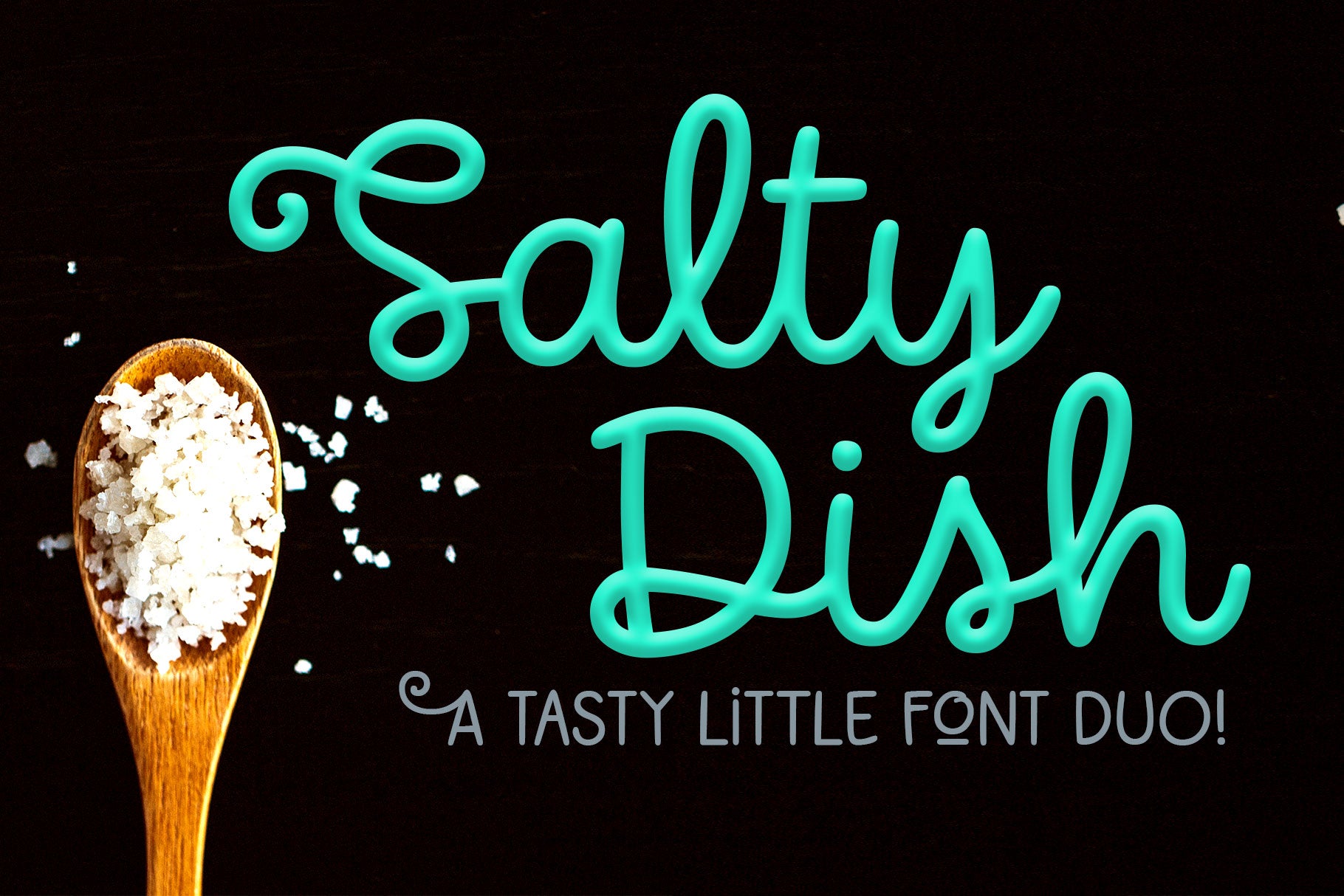 Salty Dish